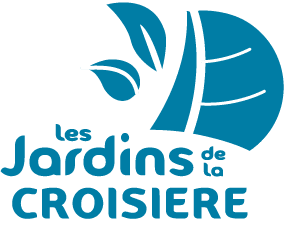 Logo Les Jardins de la Croisière, maraîchage biologique à Sens