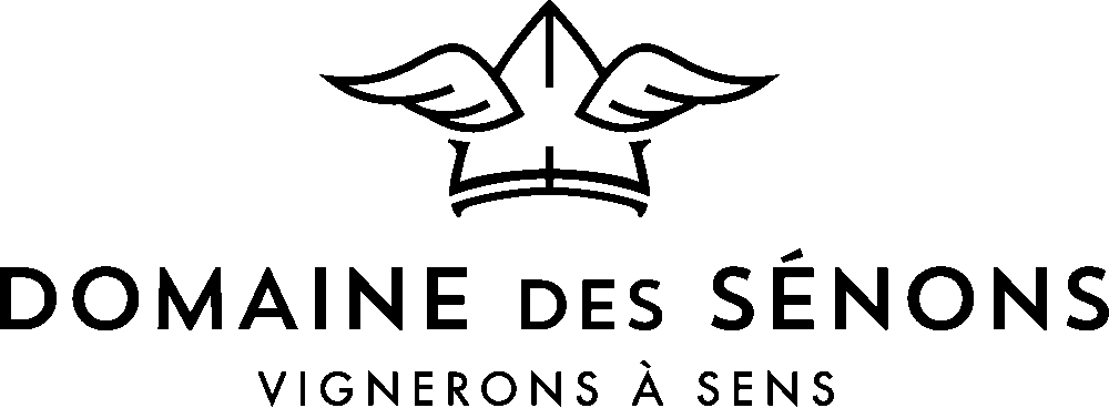 Logo Domaine des Sénons, vignerons à Sens