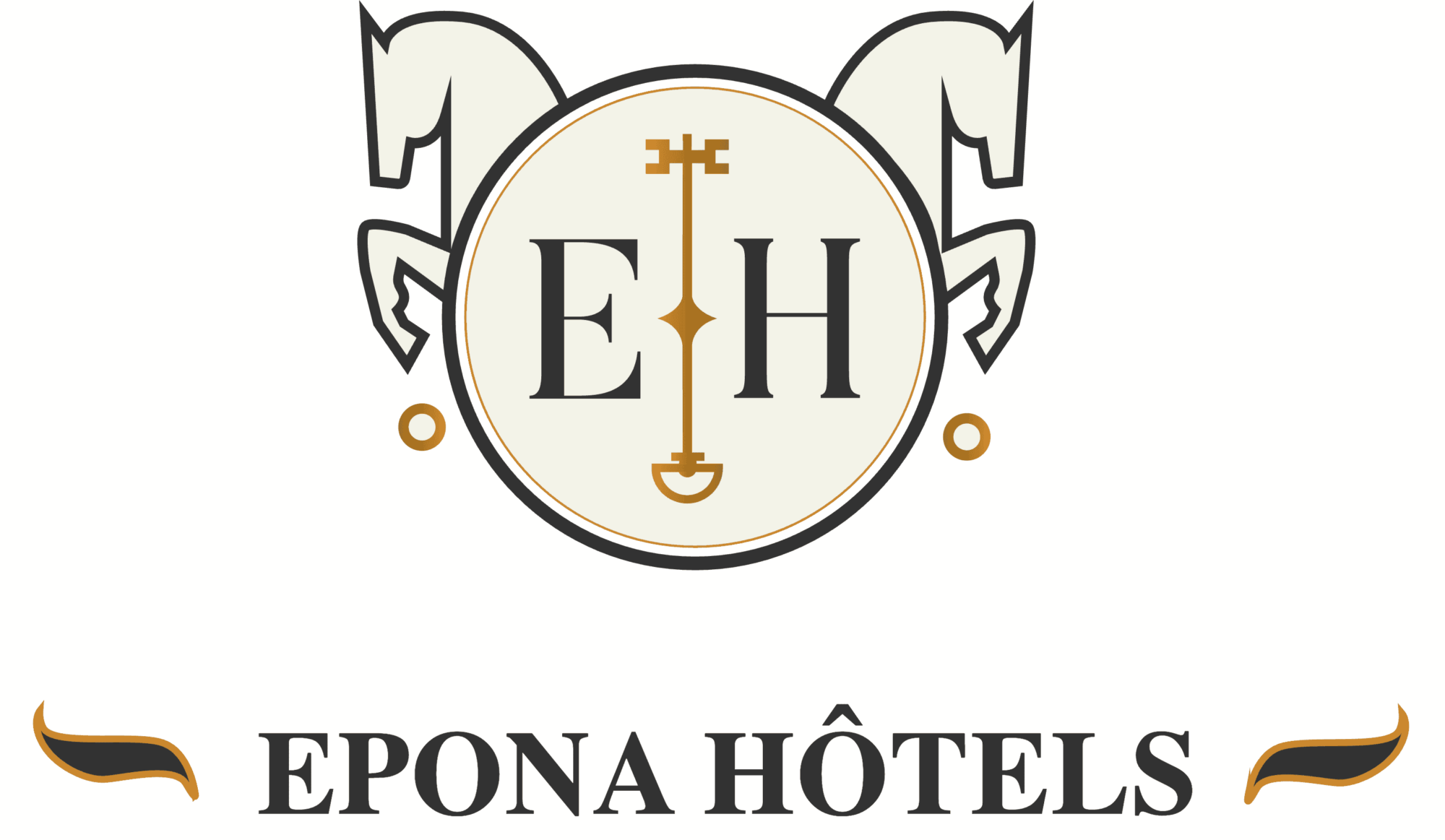 Logo Epona Hôtel, hôtel quatre étoiles à Sens