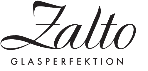 Logo Zalto, verres soufflés à la bouche